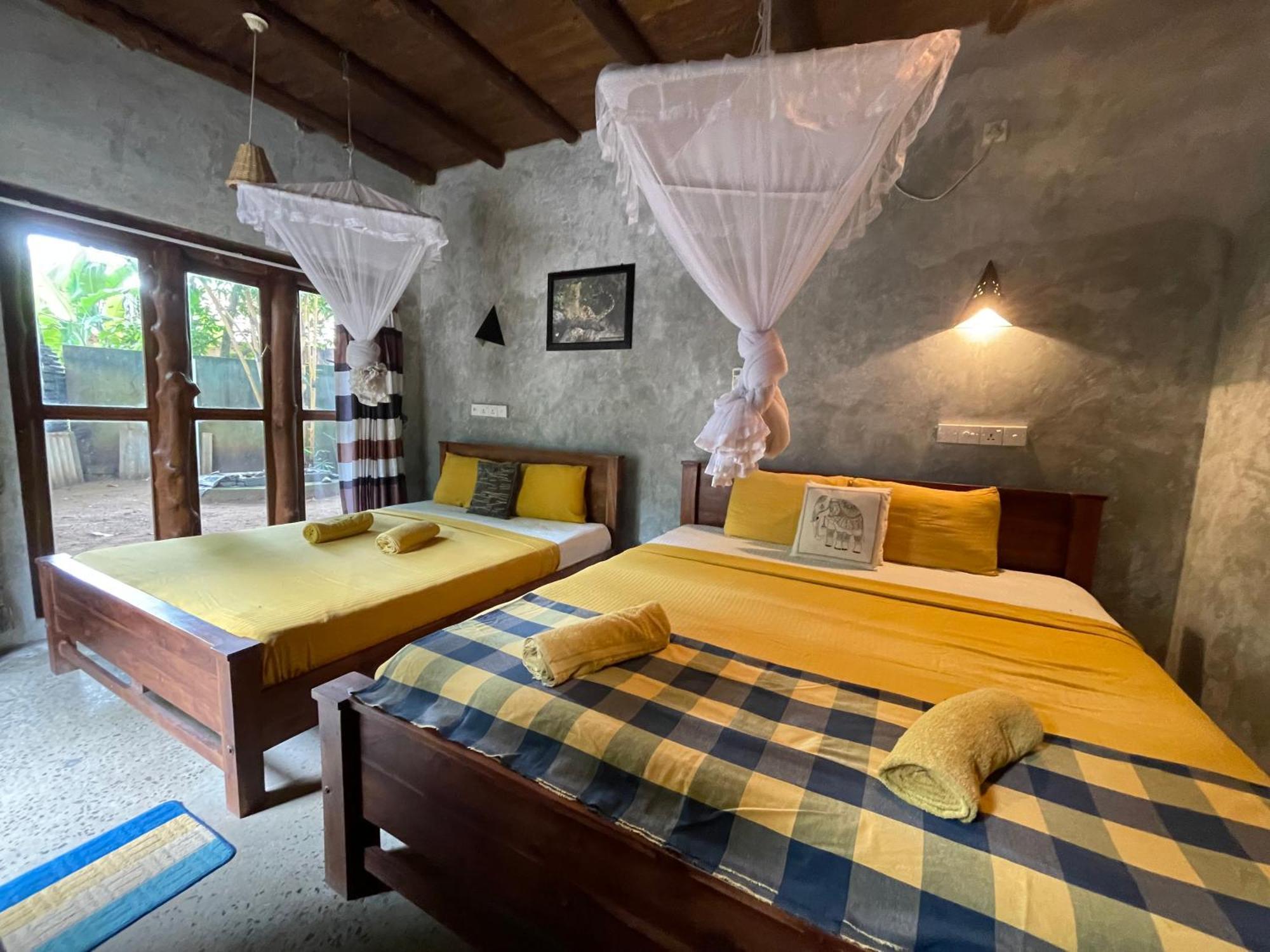 Lizard Safari Lodge อุดาวาลาเว ภายนอก รูปภาพ