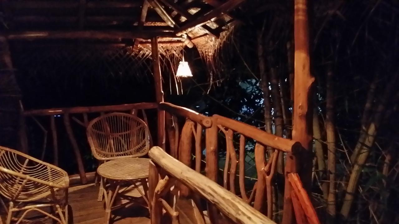 Lizard Safari Lodge อุดาวาลาเว ภายนอก รูปภาพ