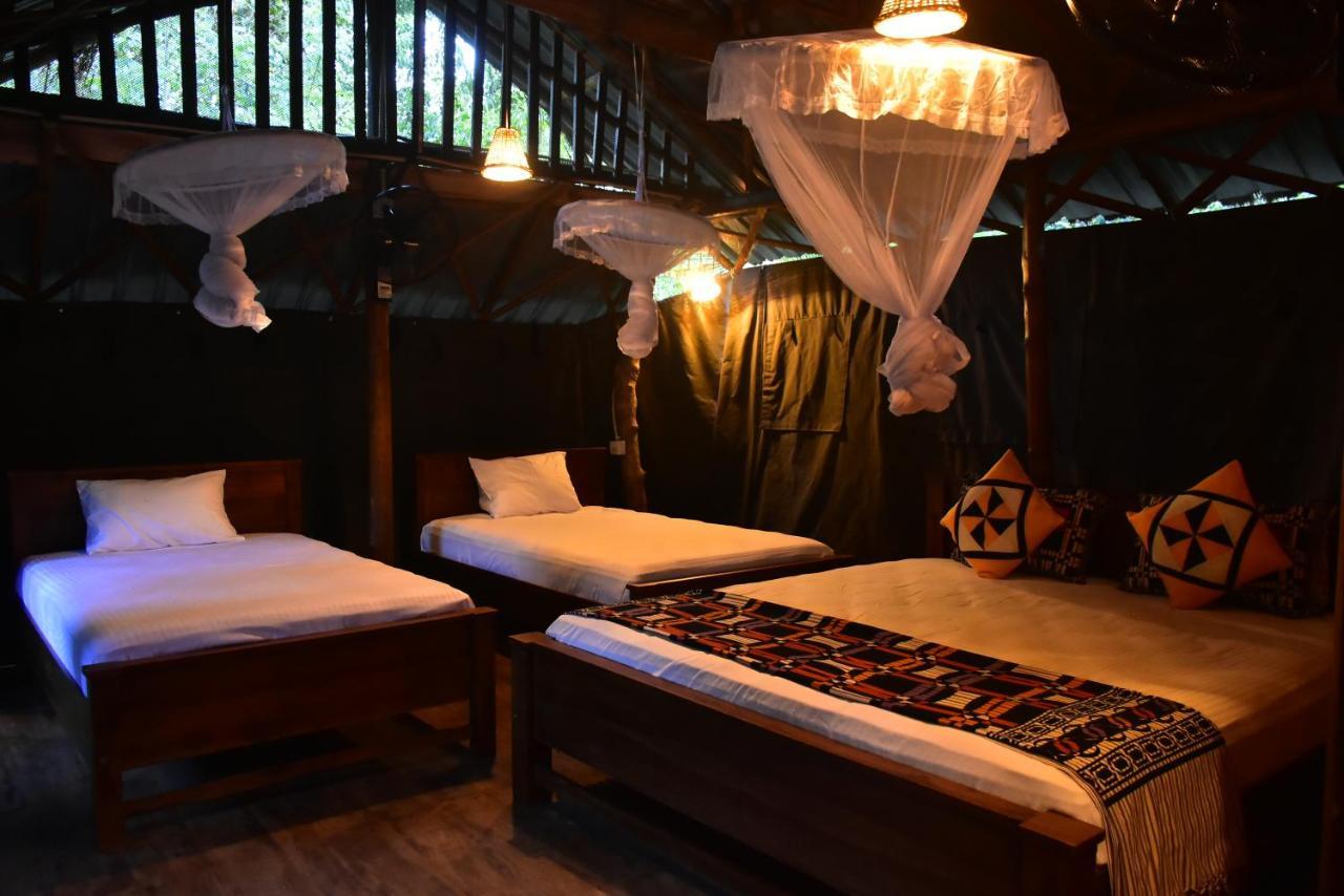 Lizard Safari Lodge อุดาวาลาเว ภายนอก รูปภาพ