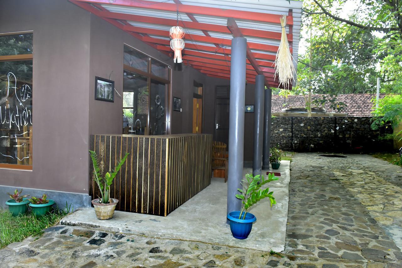Lizard Safari Lodge อุดาวาลาเว ภายนอก รูปภาพ