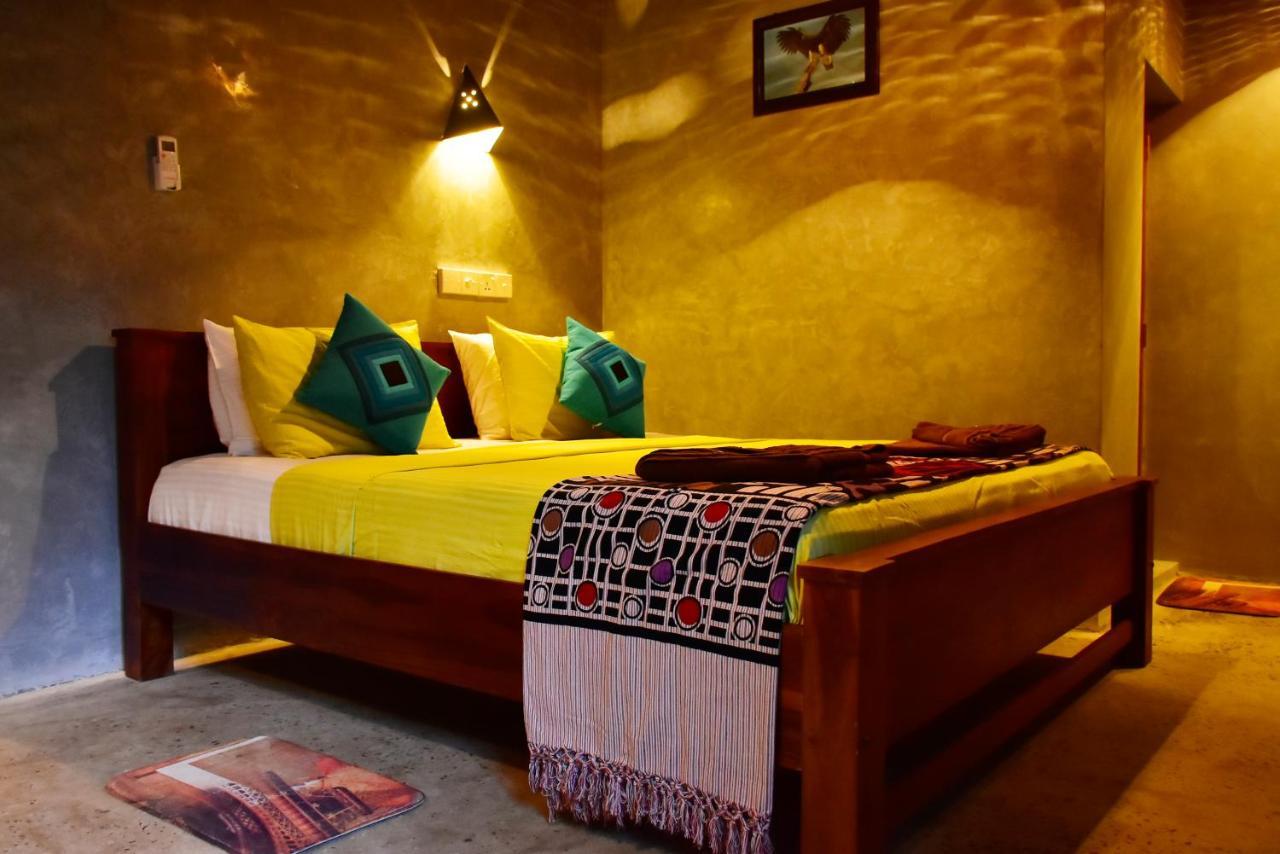 Lizard Safari Lodge อุดาวาลาเว ภายนอก รูปภาพ